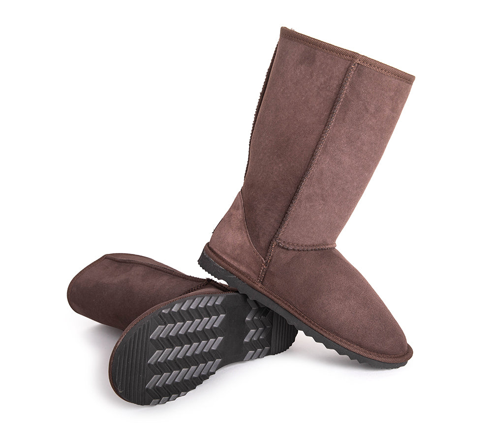 UGG Boots - AS Unisex Tall Classic Australian Made Ugg Boots