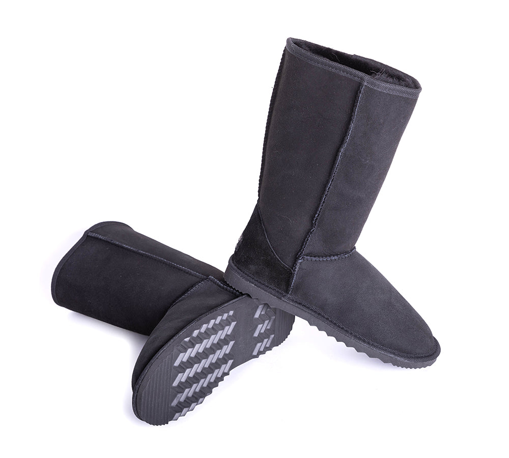 UGG Boots - AS Unisex Tall Classic Australian Made Ugg Boots