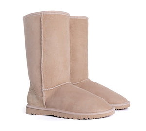 UGG Boots - AS Unisex Tall Classic Australian Made Ugg Boots