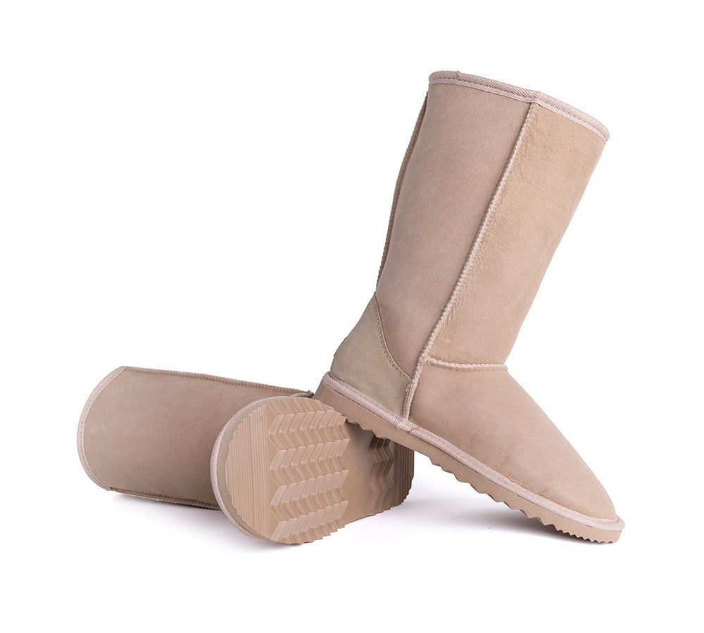 UGG Boots - AS Unisex Tall Classic Australian Made Ugg Boots