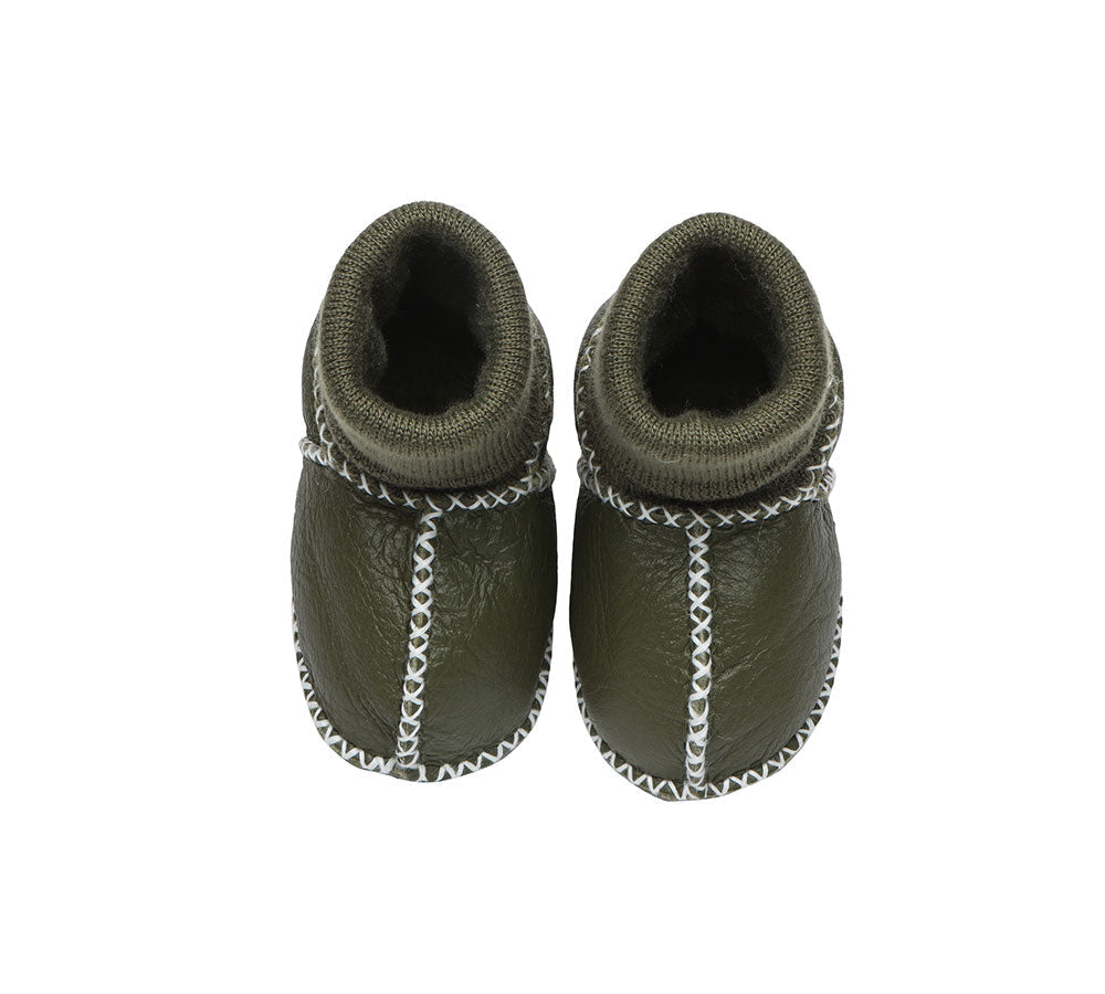 UGG Australian Shepherd® Baby Erin With Warmer - UGG Boots - Green - L - Uggoutlet