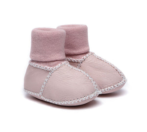 UGG Australian Shepherd® Baby Erin With Warmer - UGG Boots - Pink - L - Uggoutlet
