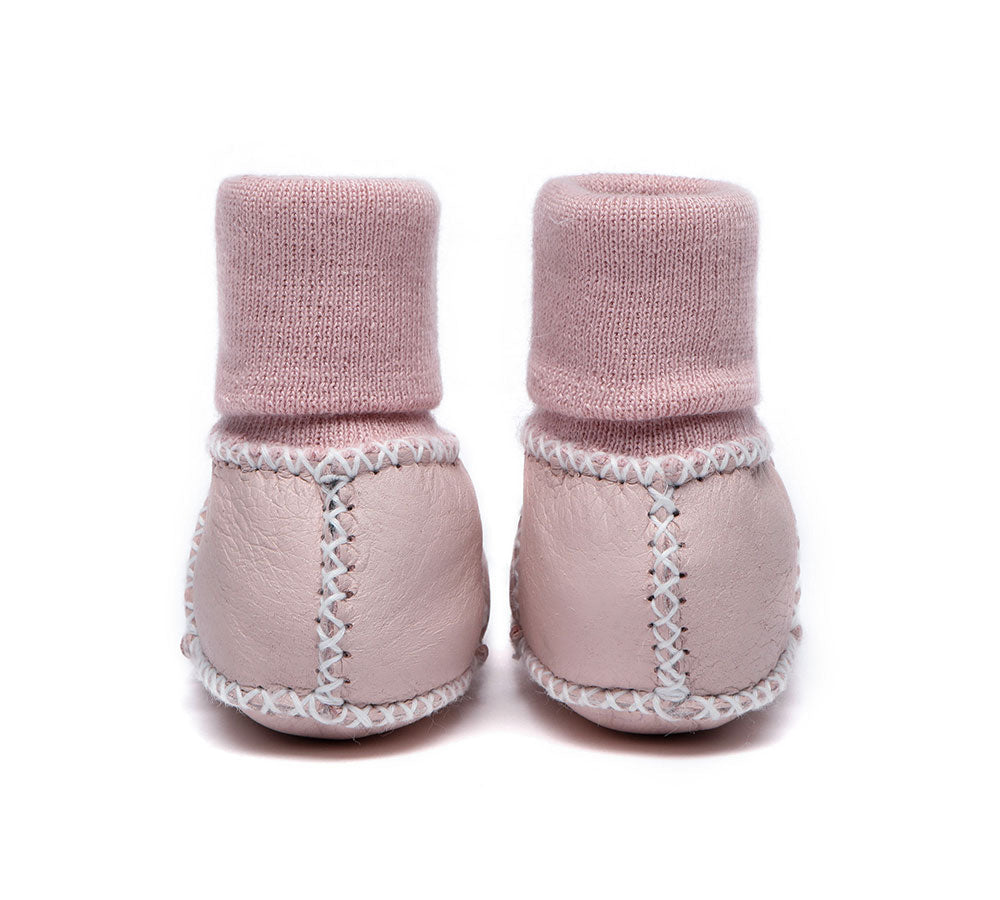 UGG Australian Shepherd® Baby Erin With Warmer - UGG Boots - Pink - L - Uggoutlet