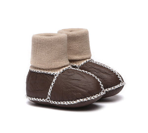 UGG Australian Shepherd® Baby Erin With Warmer - UGG Boots - Brown - L - Uggoutlet