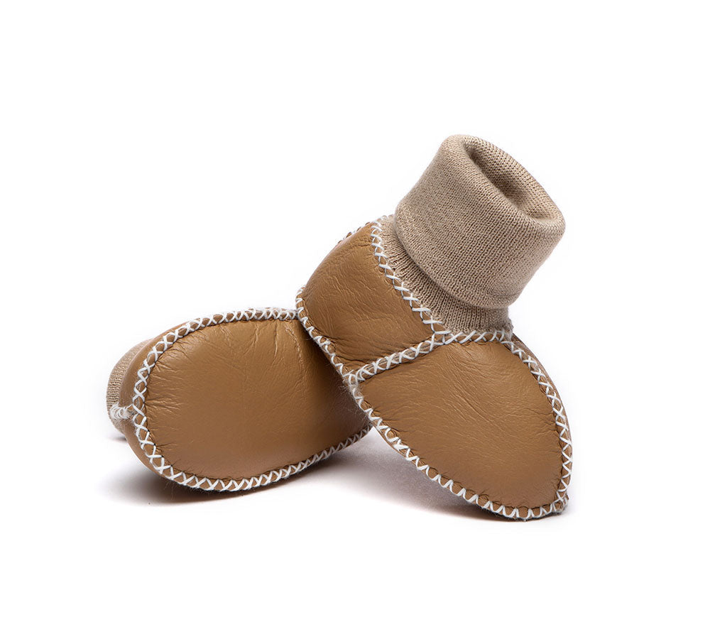 UGG Australian Shepherd® Baby Erin With Warmer - UGG Boots - Chestnut - L - Uggoutlet