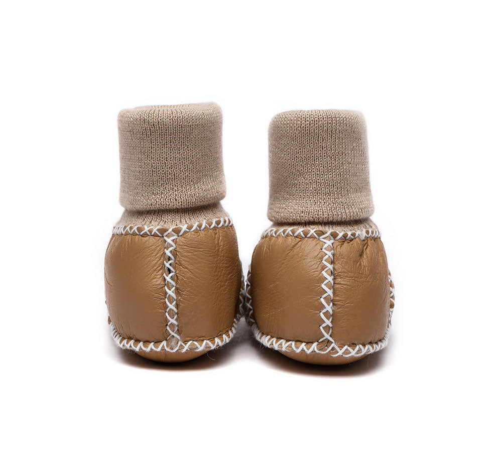 UGG Australian Shepherd® Baby Erin With Warmer - UGG Boots - Chestnut - L - Uggoutlet