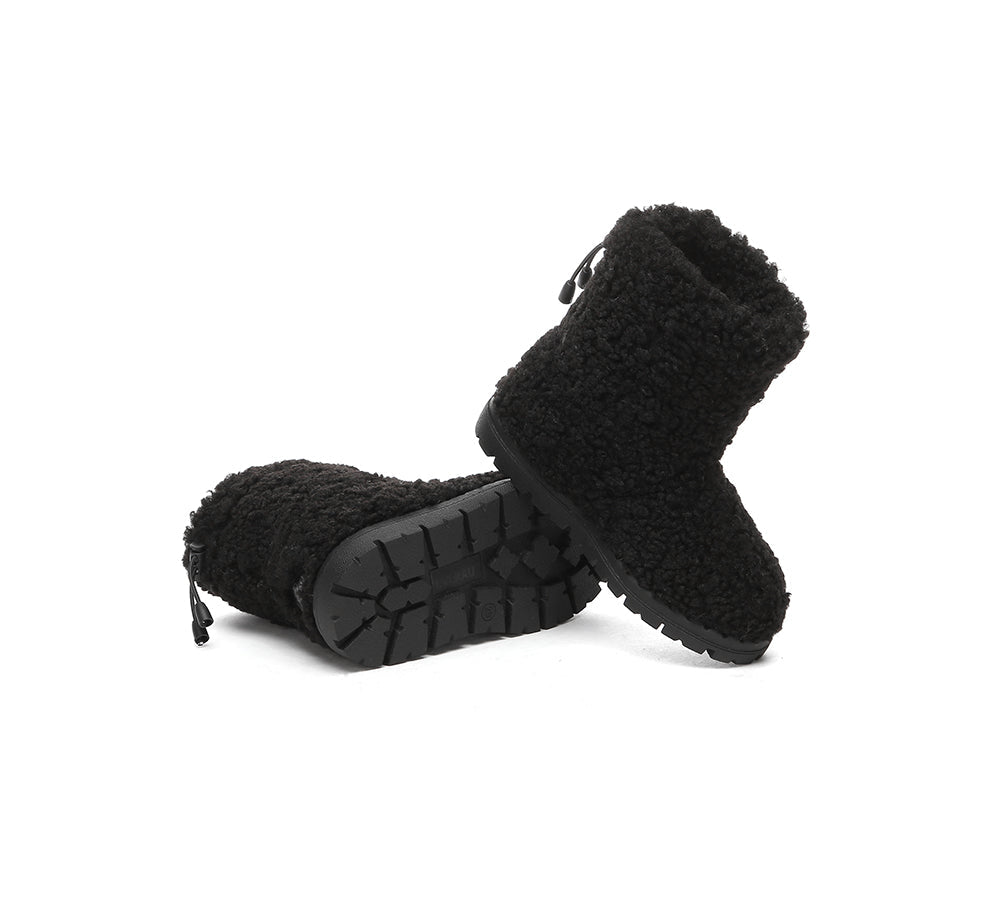 Kids furry uggs best sale