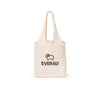 EVERAU® Versatile Hand Carry Shoulder Canvas Tote Bag - Bags - Ivory - One Size - Uggoutlet