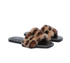 UGG Boots - Fluffy Diamante Women Sandals