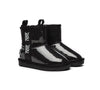 UGG Boots - Kids Ugg Boots Clear Waterproof And Shearling Coated Classic