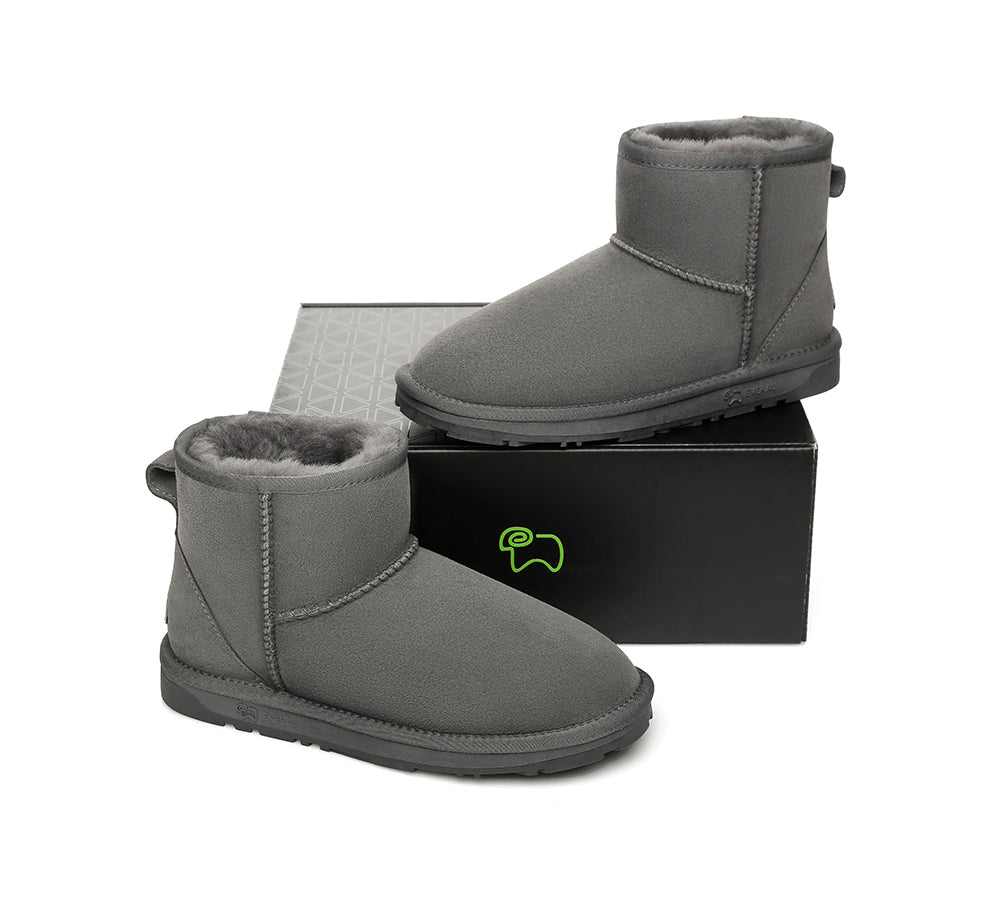 UGG Boots - Mini Classic Sheepskin Boots