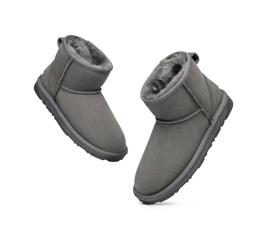 UGG Boots - Mini Classic Sheepskin Boots