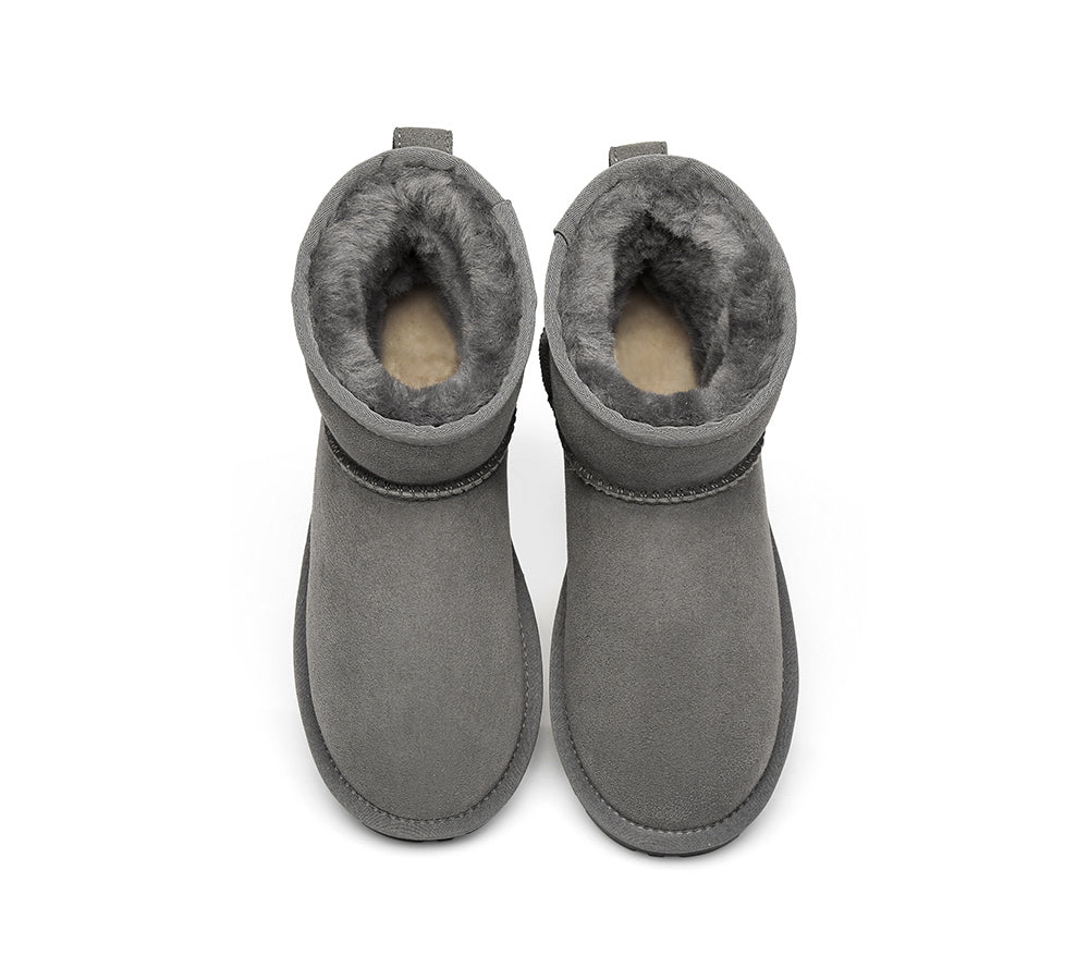 UGG Boots - Mini Classic Sheepskin Boots