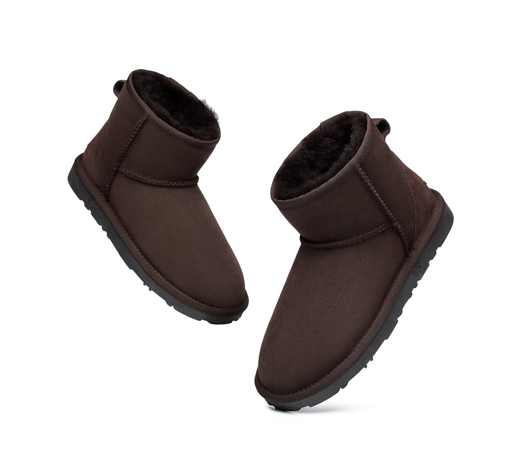 UGG Boots - Mini Classic Sheepskin Boots