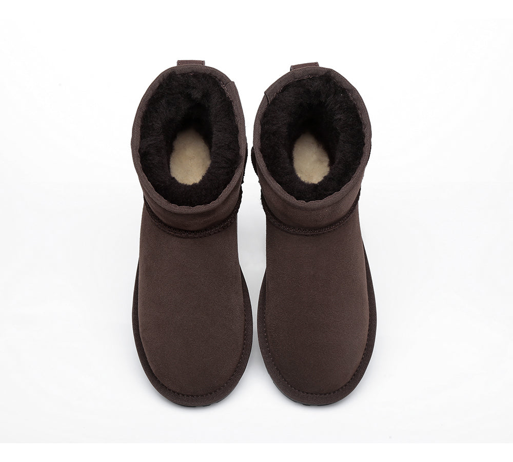 UGG Boots - Mini Classic Sheepskin Boots