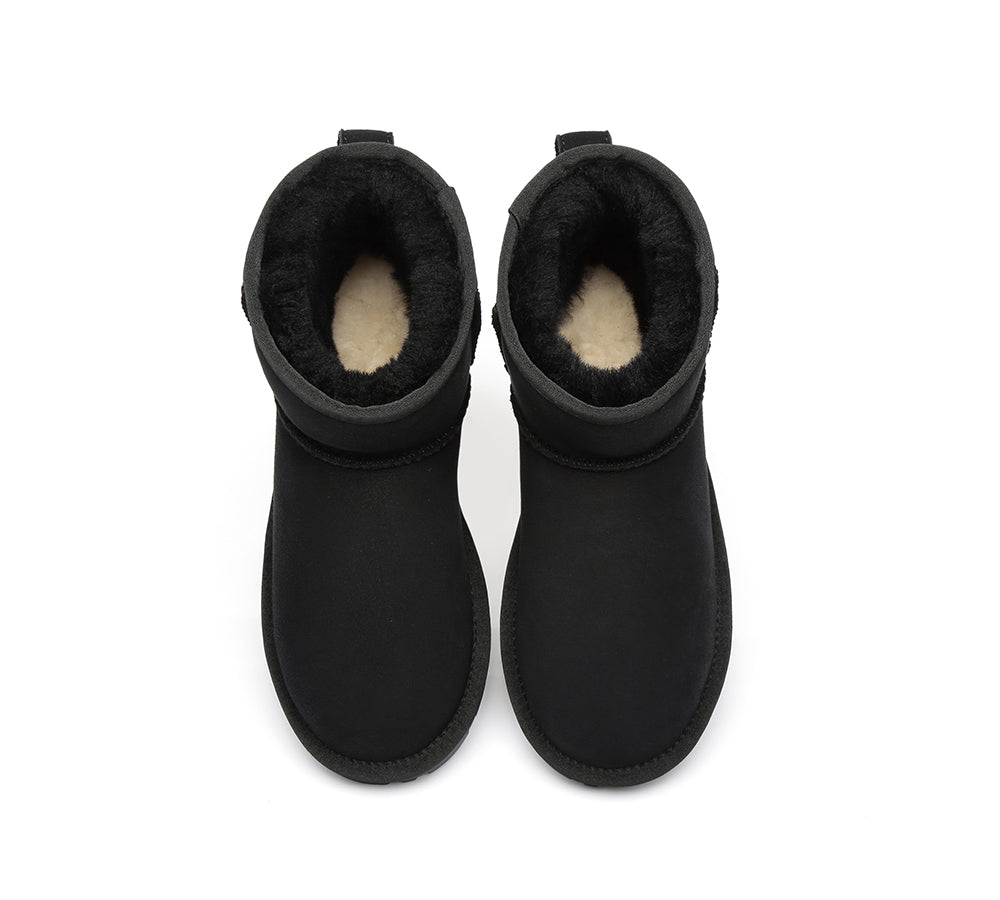 UGG Boots - Mini Classic Sheepskin Boots