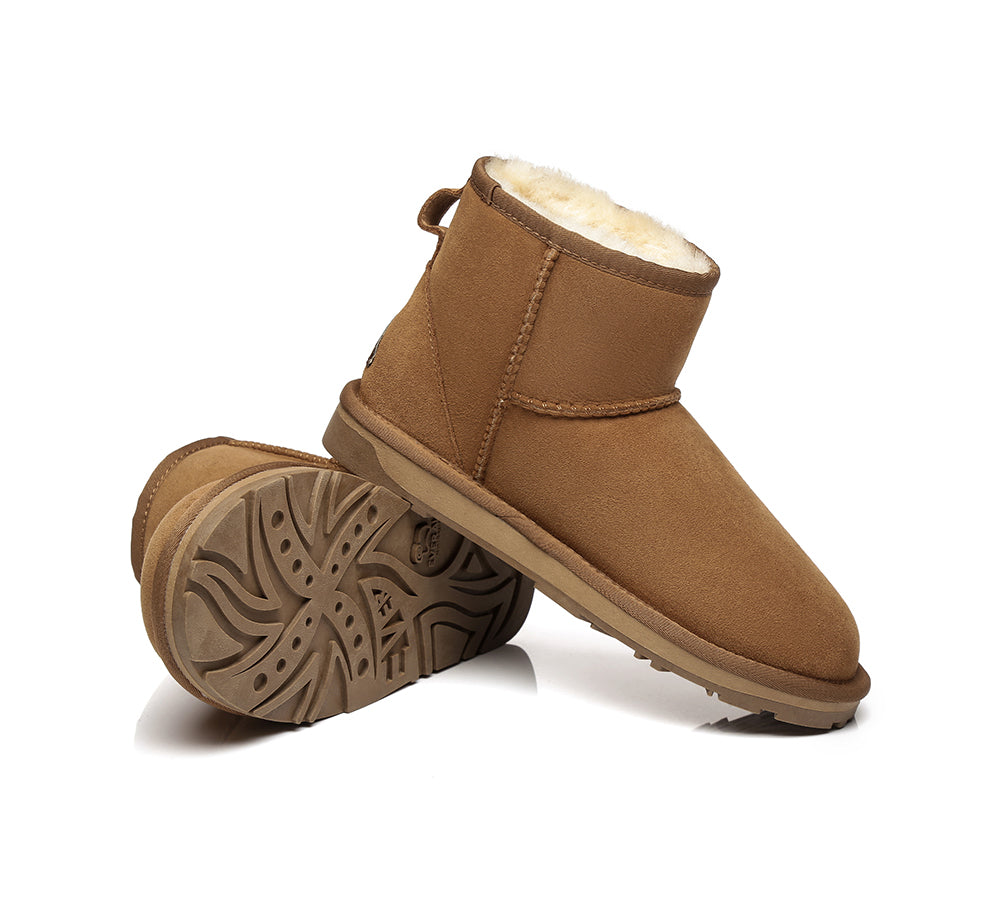 UGG Boots - Mini Classic Sheepskin Boots