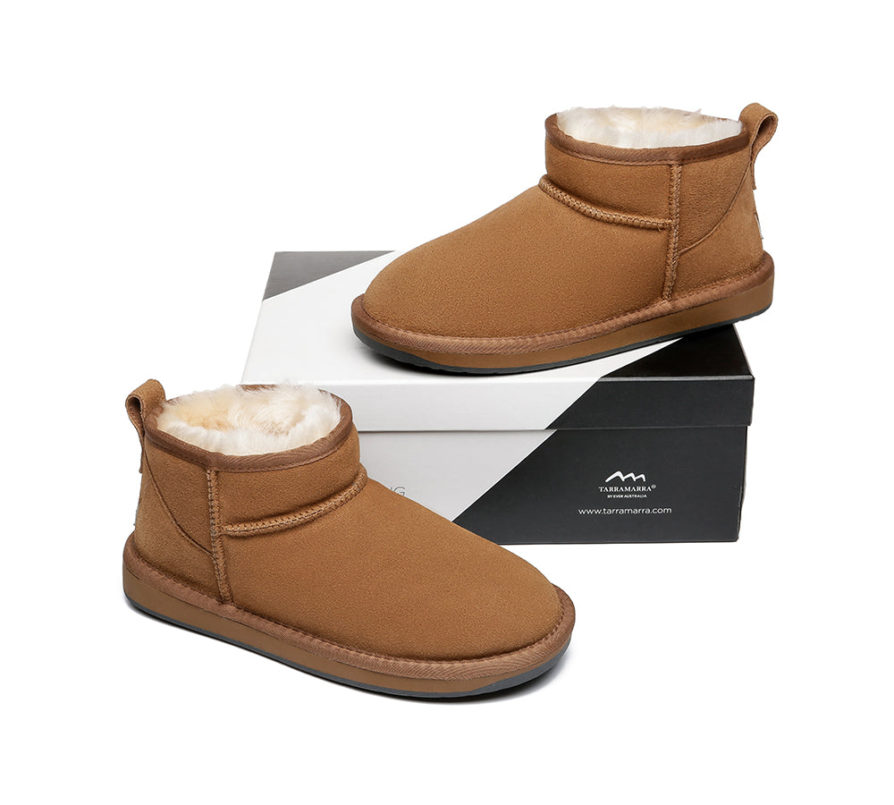 UGG Boots - Mini Ugg Low Cut Boots Women Ronnie