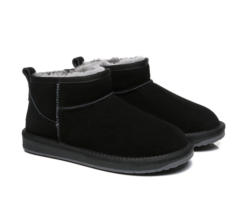 UGG Boots - Mini Ugg Low Cut Boots Women Ronnie