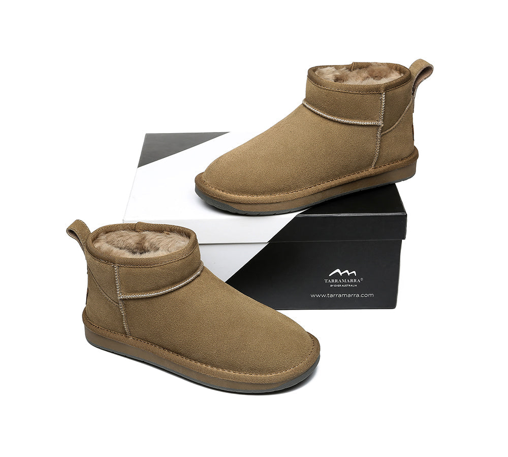 UGG Boots - Mini Ugg Low Cut Boots Women Ronnie