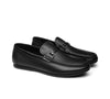 UGG Boots - Nixon Men Leather Casual Flat Moccasin Black