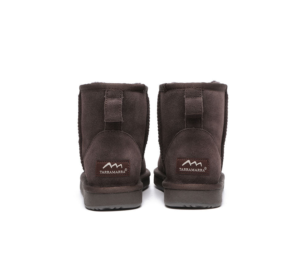 UGG Boots - Premium Australian Sheepskin Boots Unisex Mini Classic Plus