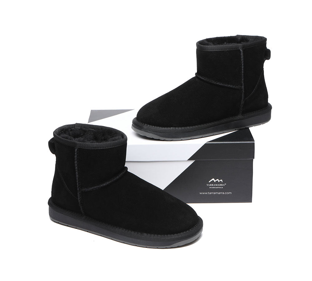 UGG Boots - Premium Australian Sheepskin Boots Unisex Mini Classic Plus