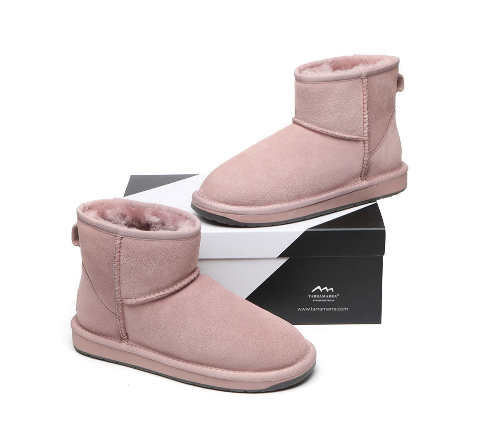 UGG Boots - Premium Australian Sheepskin Boots Unisex Mini Classic Plus