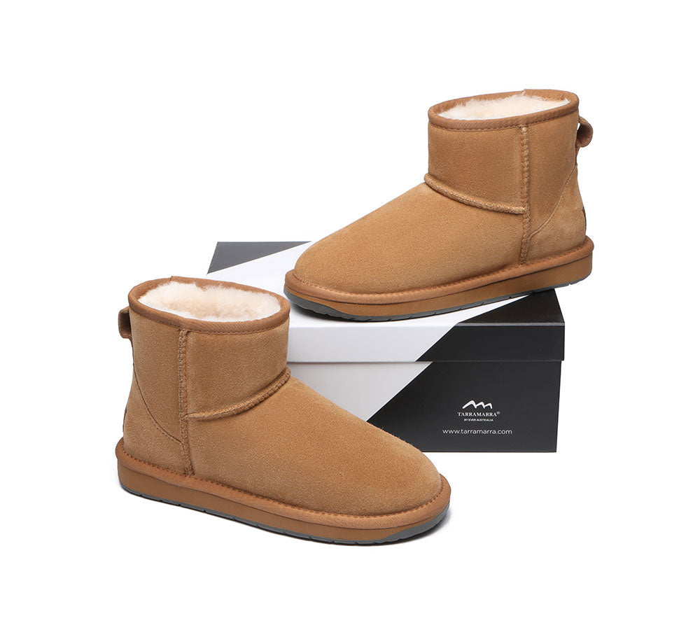 UGG Boots - Premium Australian Sheepskin Boots Unisex Mini Classic Plus