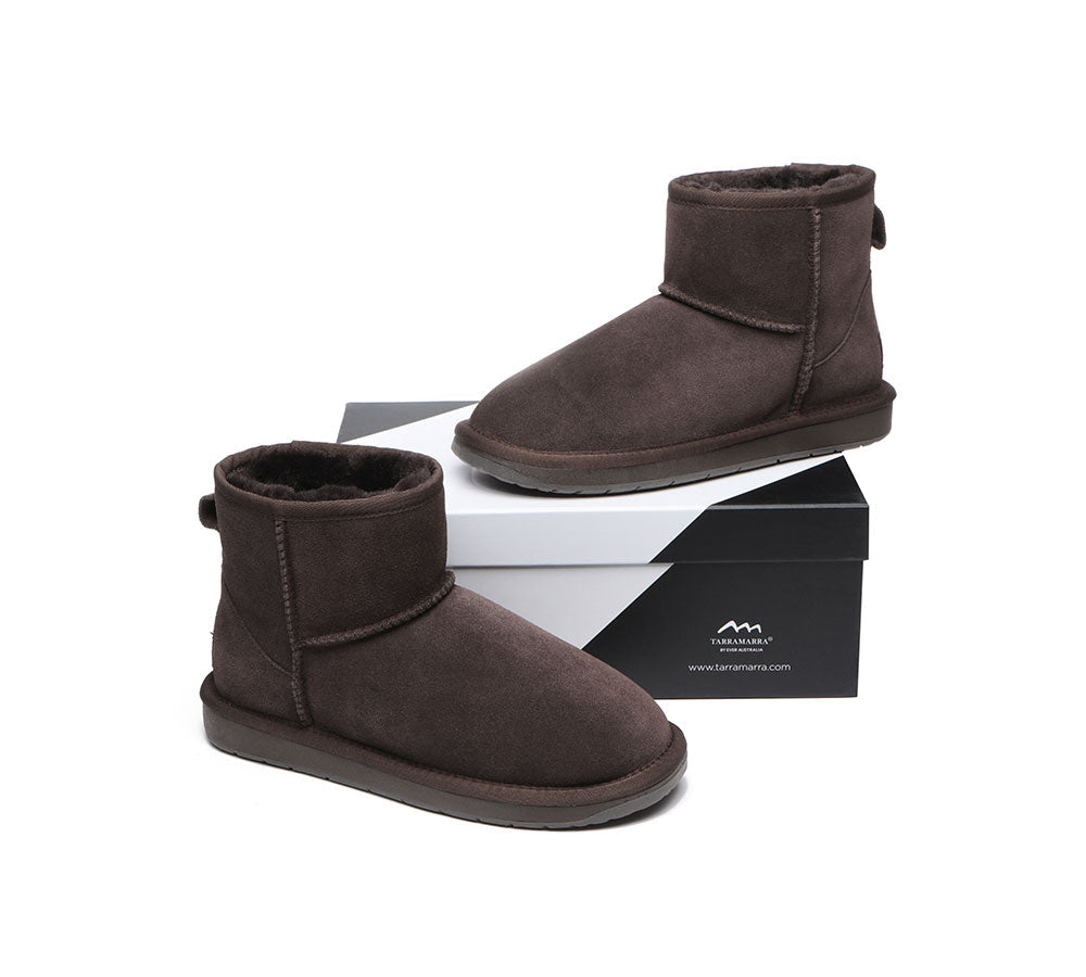 UGG Boots - Premium Australian Sheepskin Boots Unisex Mini Classic Plus