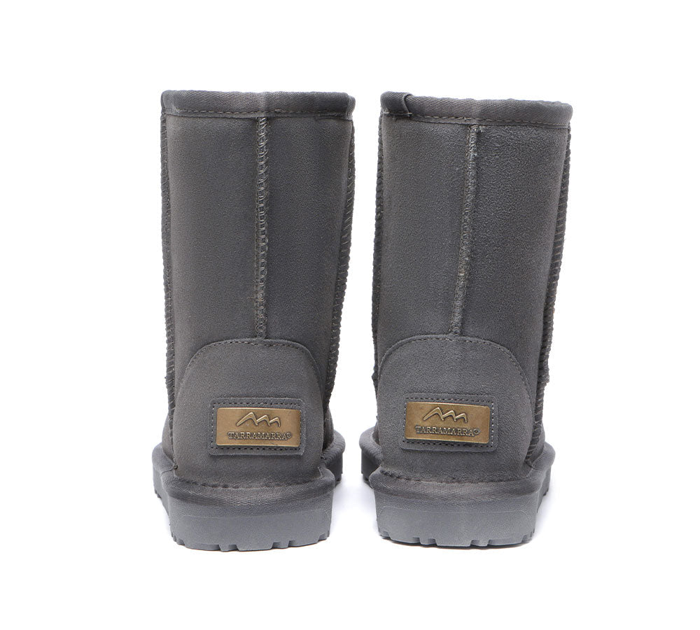 UGG Boots - Premium Australian Sheepskin Boots Unisex Short Classic Plus