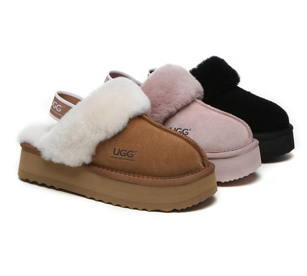 Ugg boots with ugg strap sale