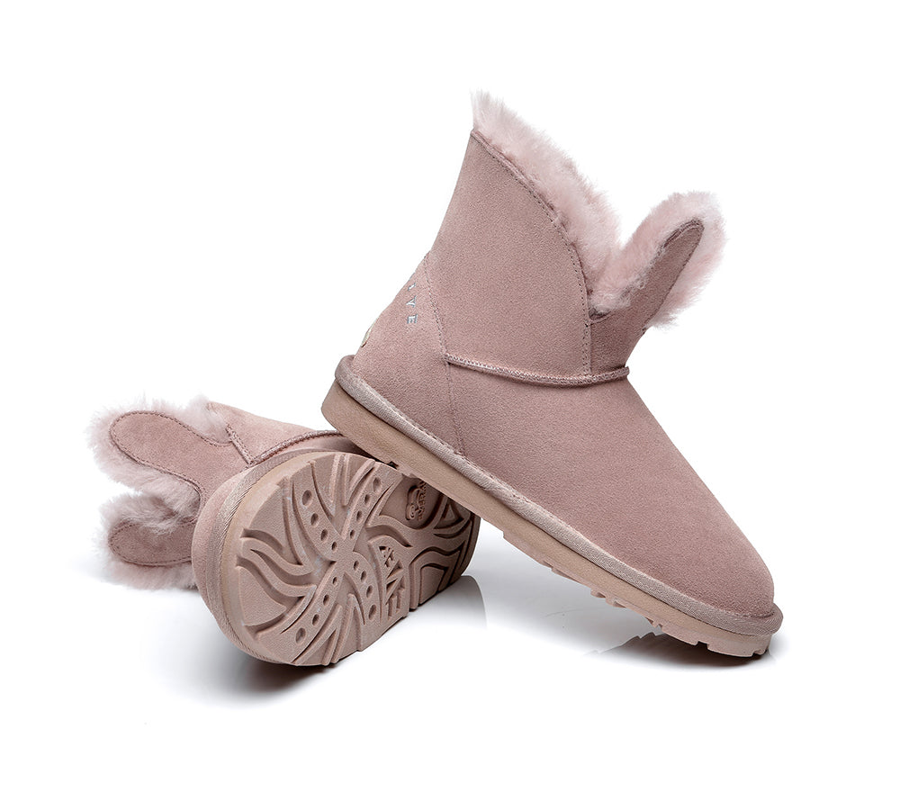 UGG Boots - Sheepskin Bunny Boots Women Lopunny