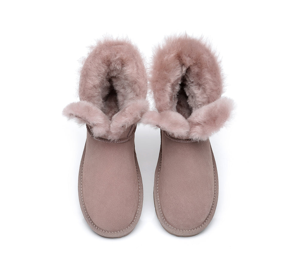 UGG Boots - Sheepskin Bunny Boots Women Lopunny