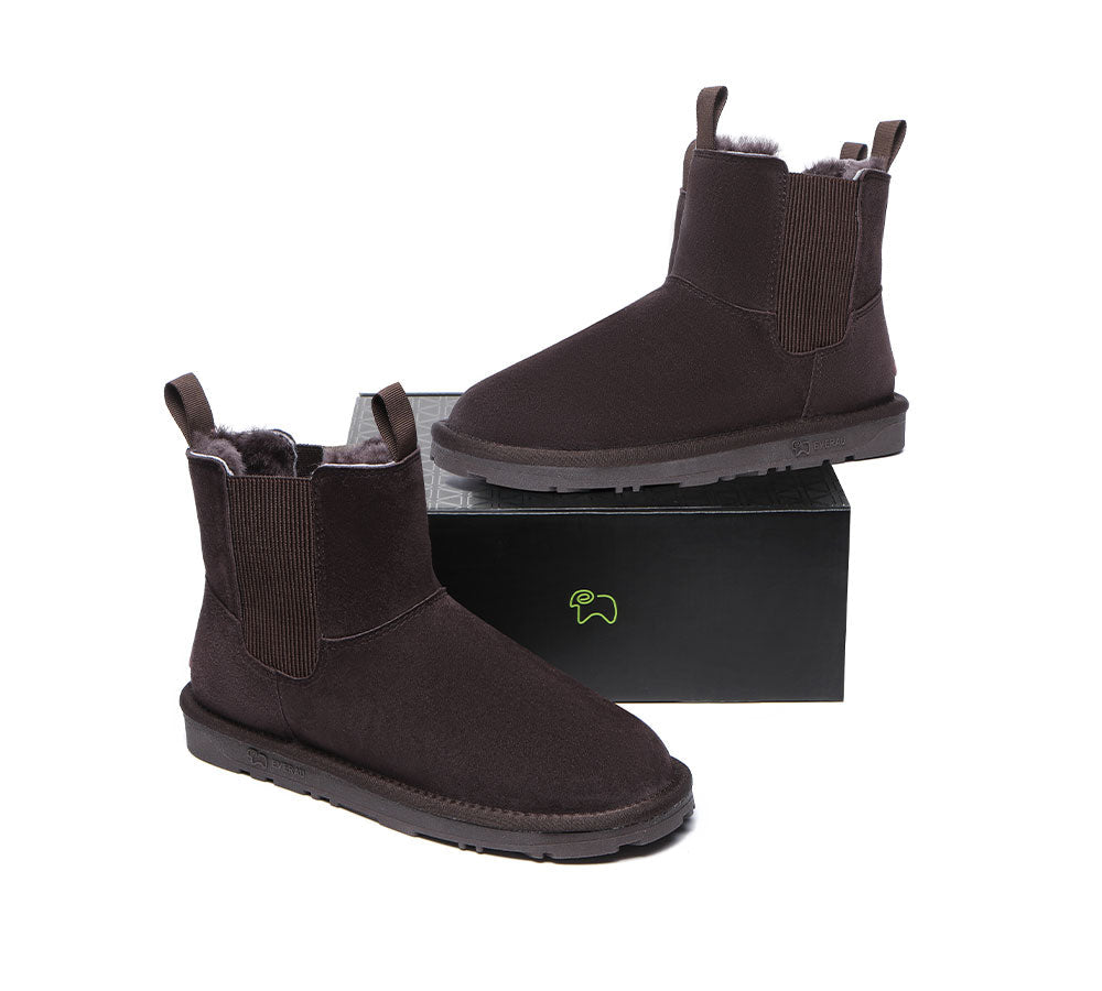 UGG Boots - Sheepskin Mini Boots Guildford Men