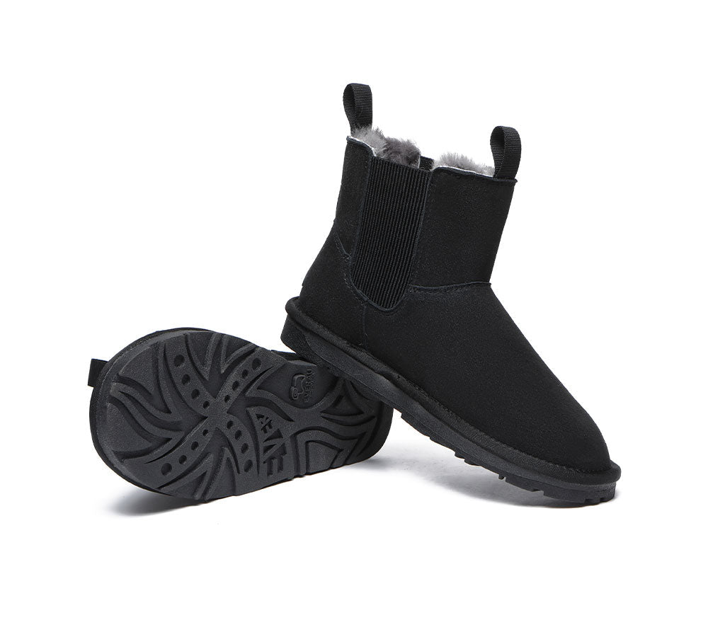 UGG Boots - Sheepskin Mini Boots Guildford Men