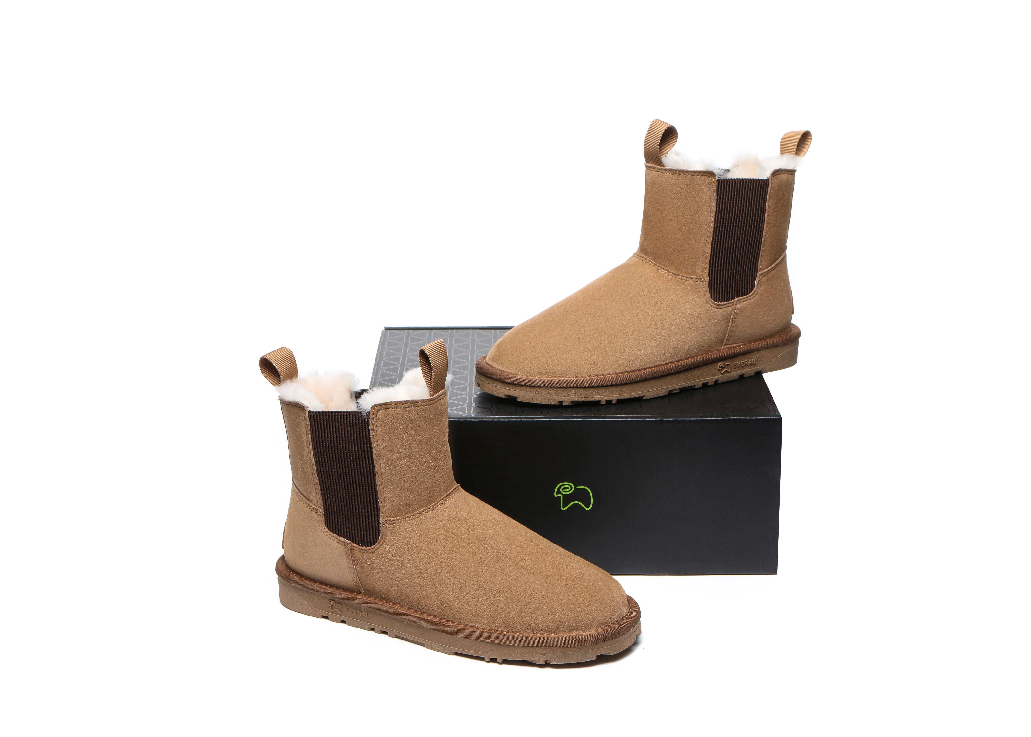 UGG Boots - Sheepskin Mini Boots Guildford Men