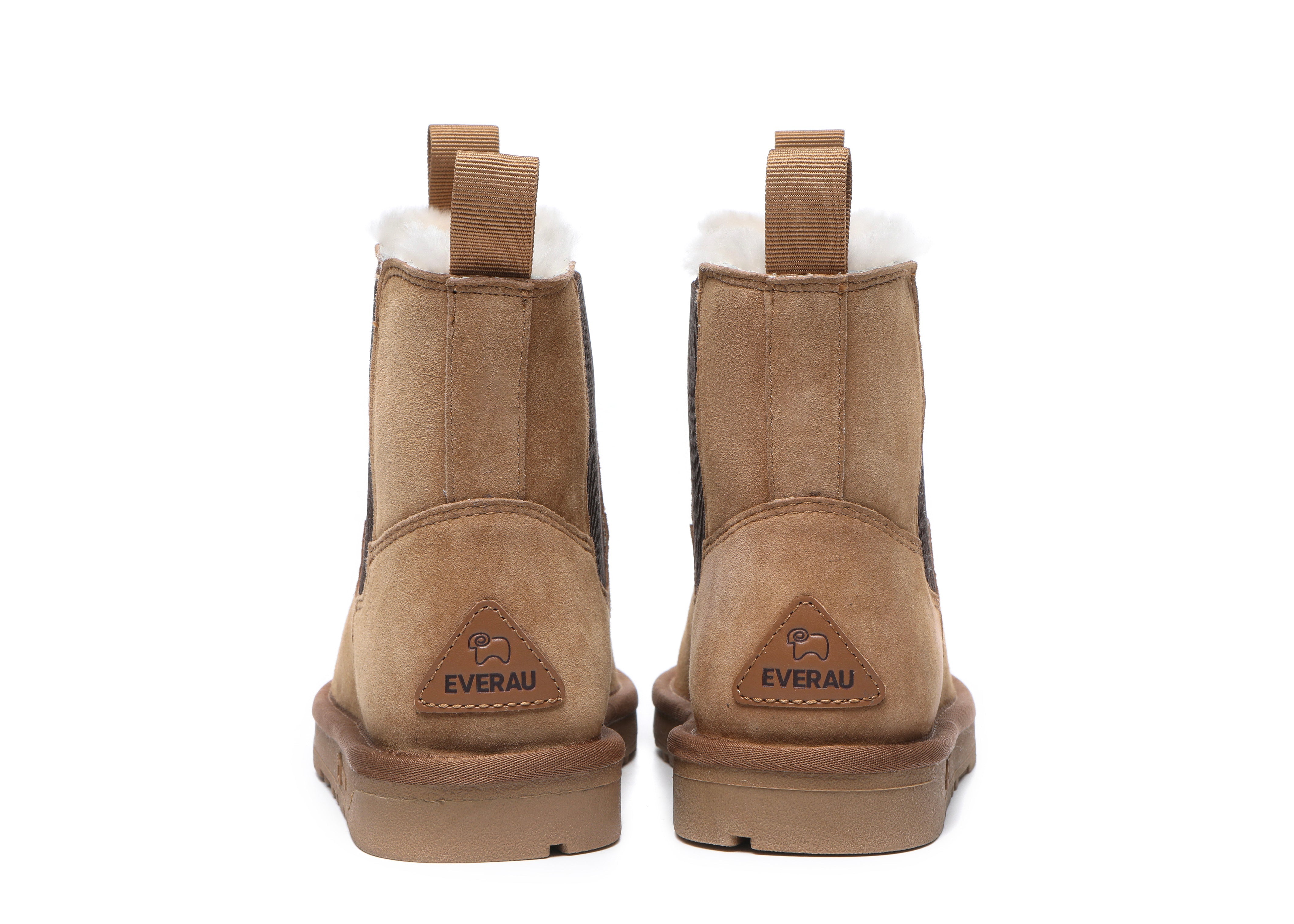 UGG Boots - Sheepskin Mini Boots Guildford Men