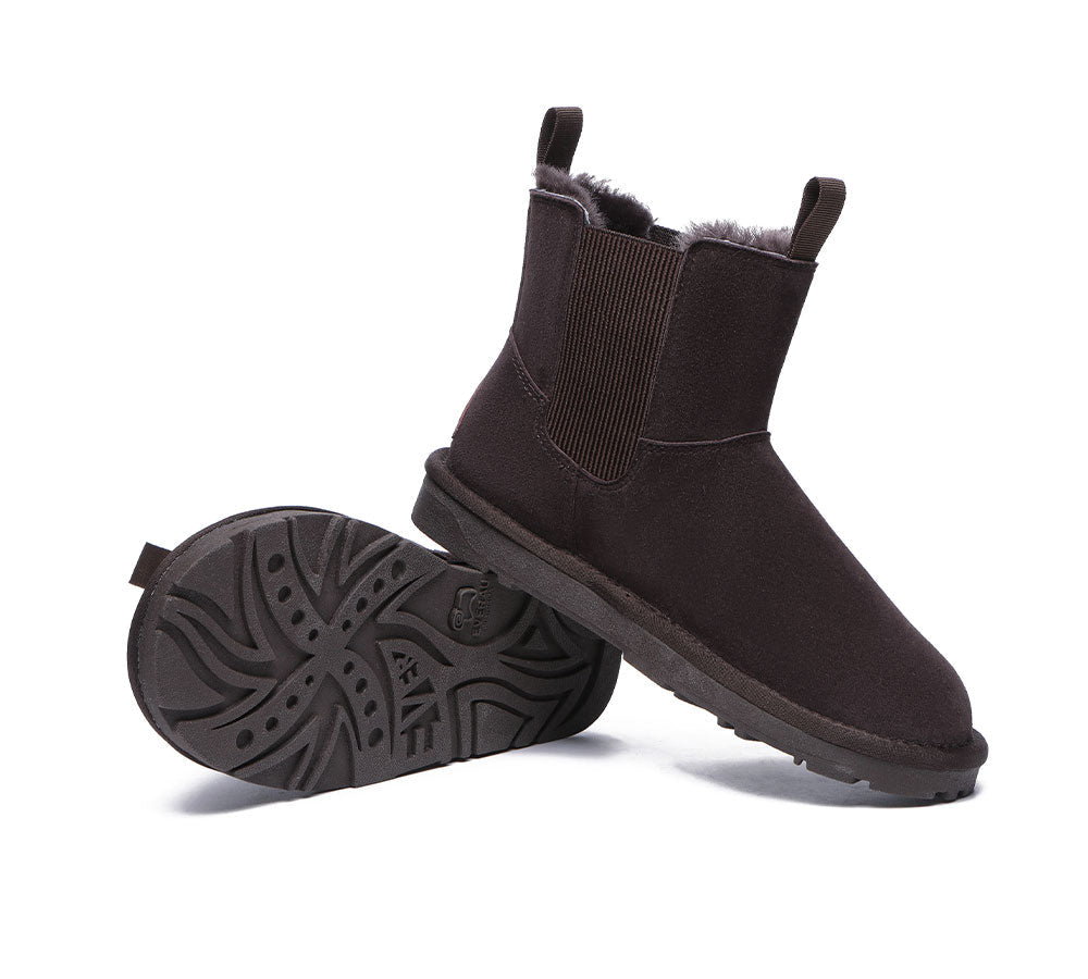 UGG Boots - Sheepskin Mini Boots Guildford Men