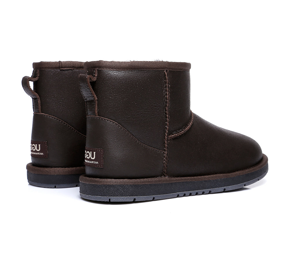 UGG Boots - UGG Boots Australia Premium Sheepskin Unisex Mini Classic Nappa