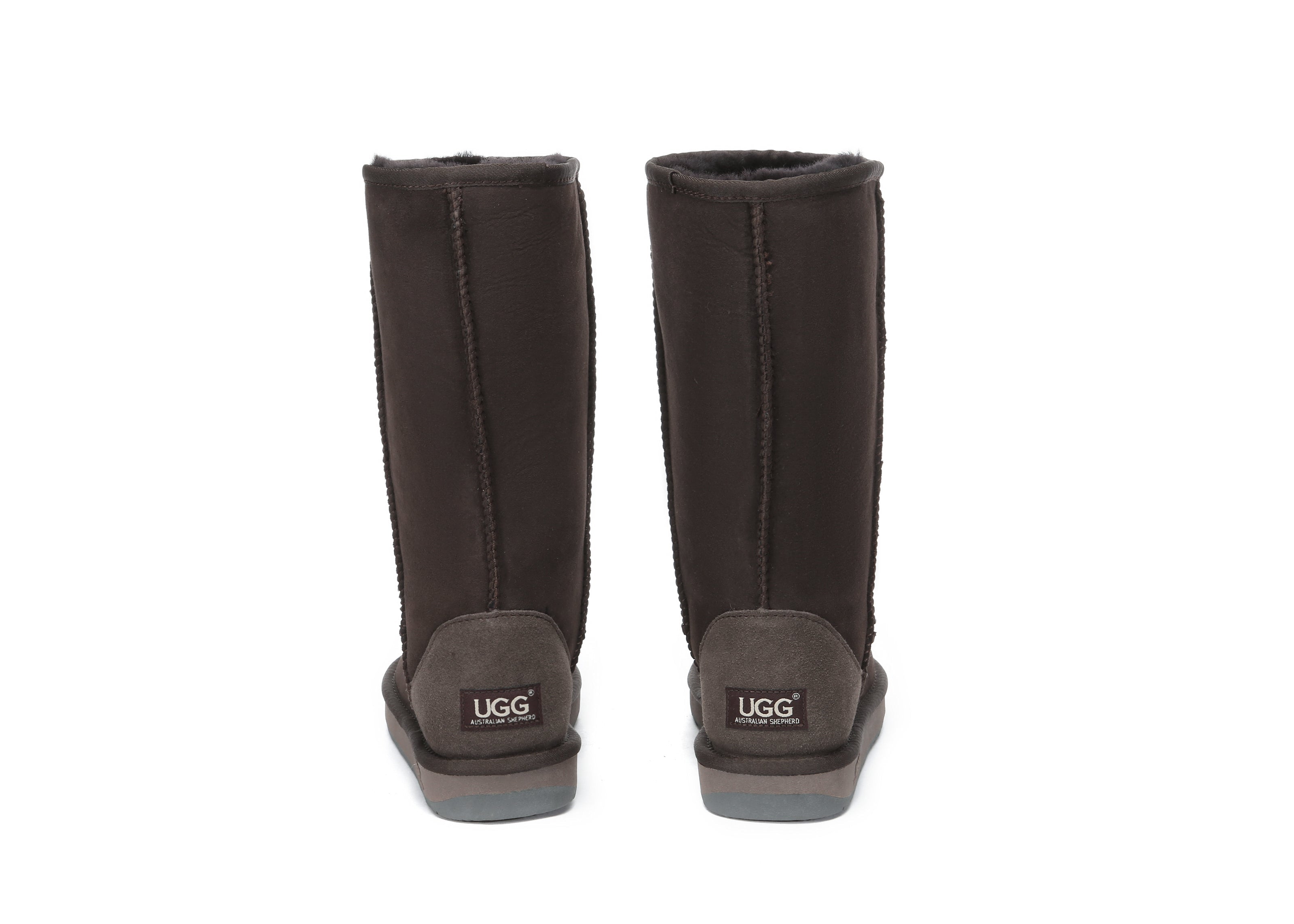 UGG Boots - Ugg Boots Tall Classic Australia Premium Double Face Sheepskin