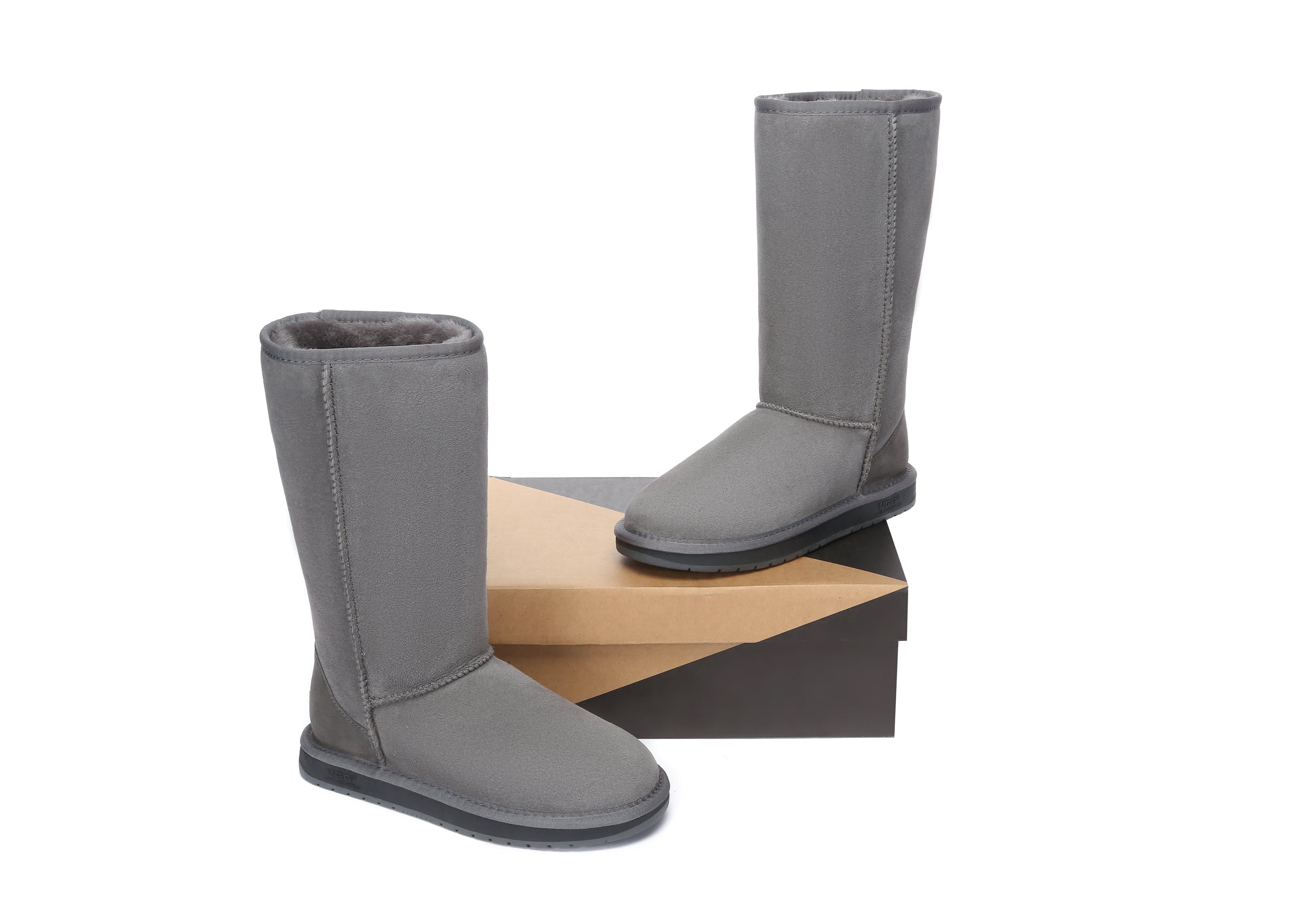 UGG Boots - Ugg Boots Tall Classic Australia Premium Double Face Sheepskin