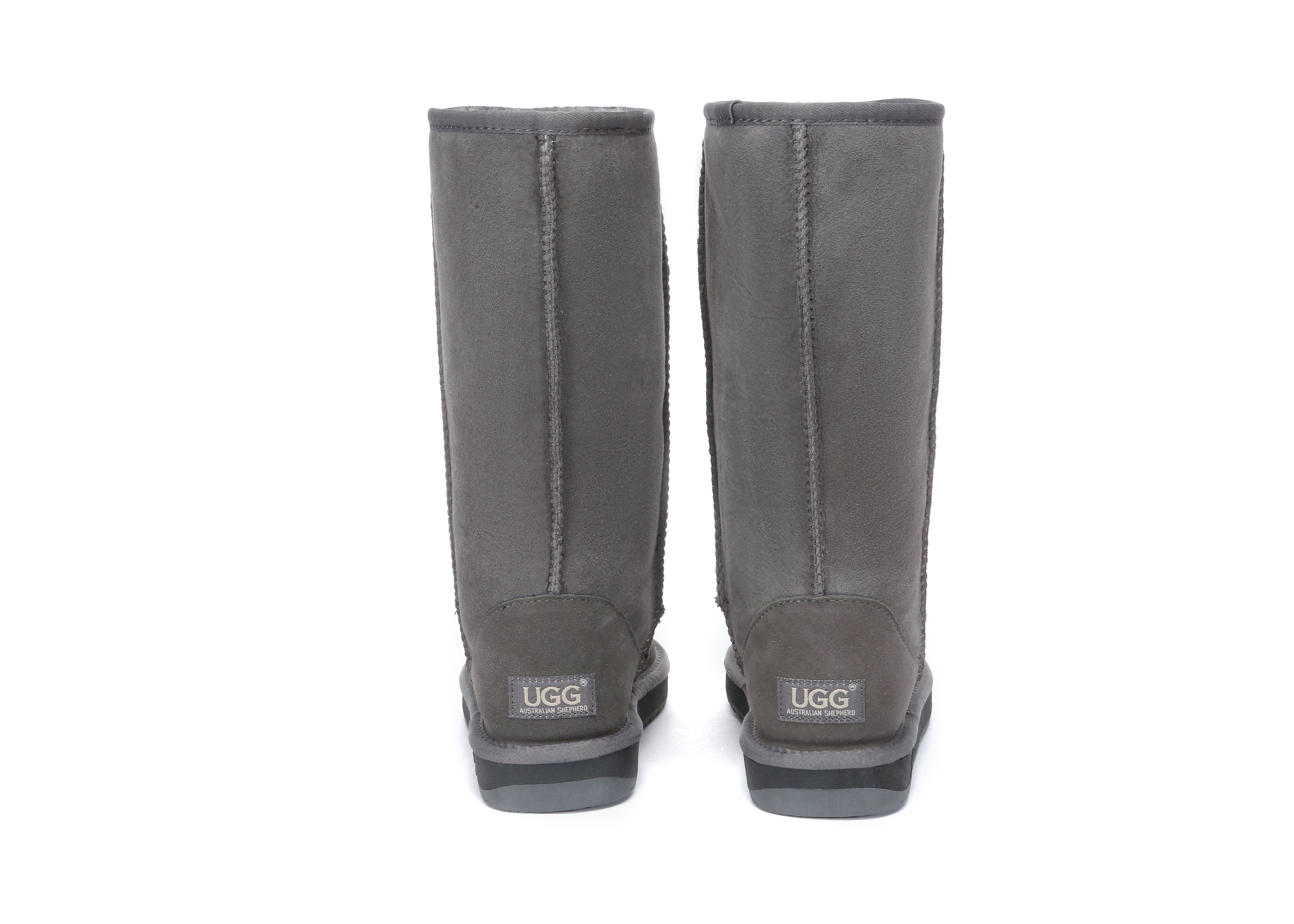 UGG Boots - Ugg Boots Tall Classic Australia Premium Double Face Sheepskin