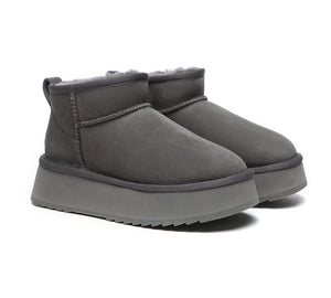 UGG Boots - Ugg Boots Ultra Mini Platform Classic