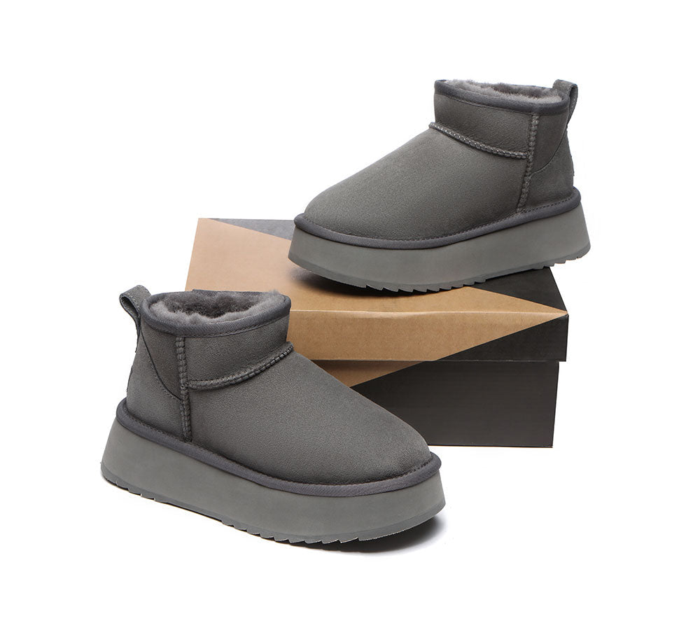 UGG Boots - Ugg Boots Ultra Mini Platform Classic