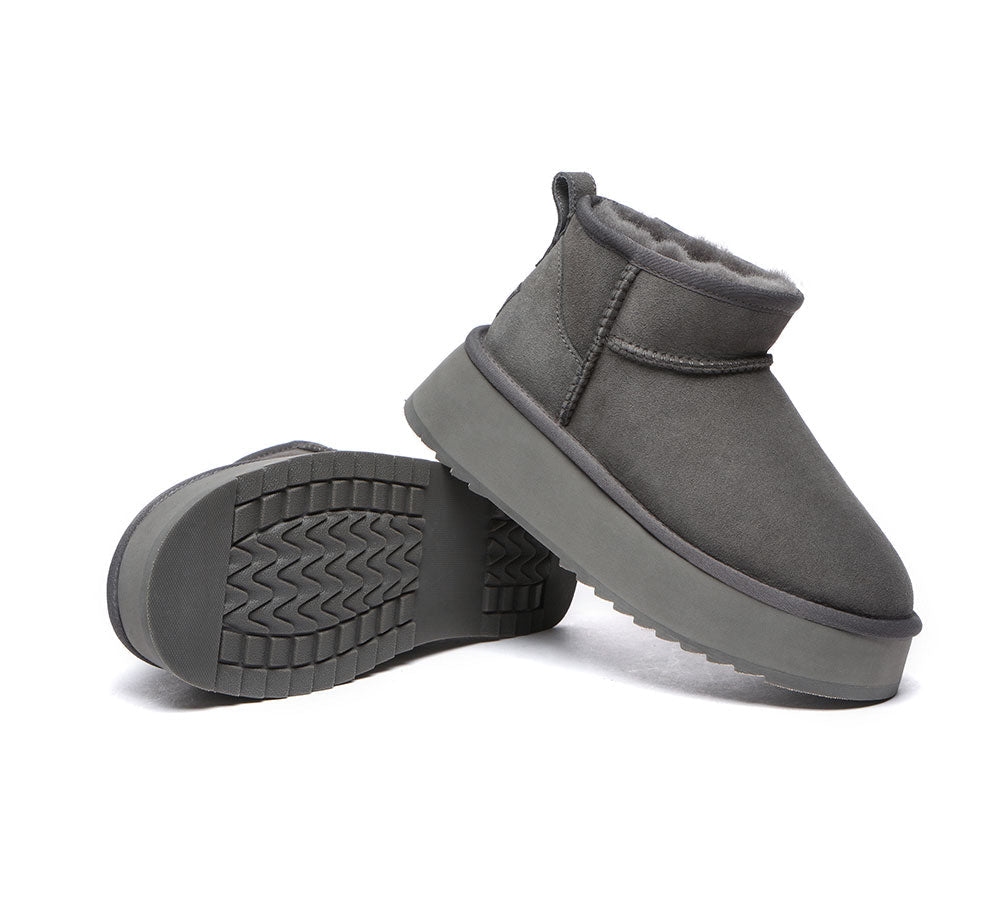 UGG Boots - Ugg Boots Ultra Mini Platform Classic