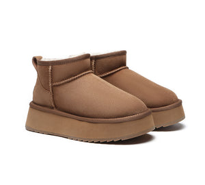 UGG Boots - Ugg Boots Ultra Mini Platform Classic