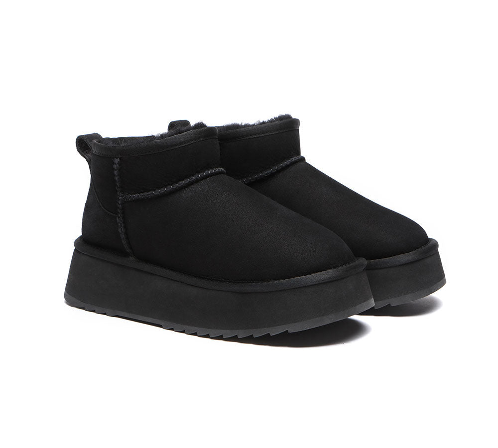 UGG Boots - Ugg Boots Ultra Mini Platform Classic