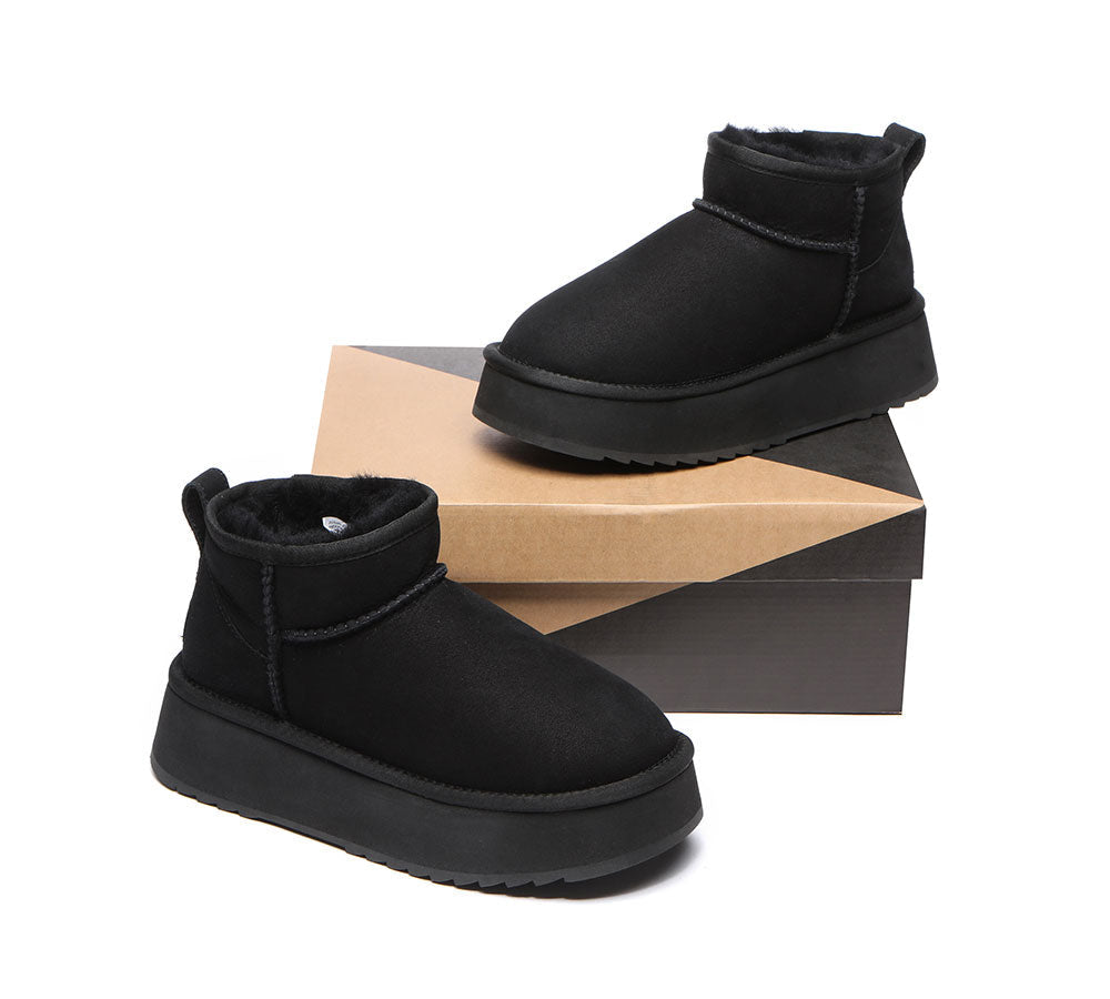 UGG Boots - Ugg Boots Ultra Mini Platform Classic