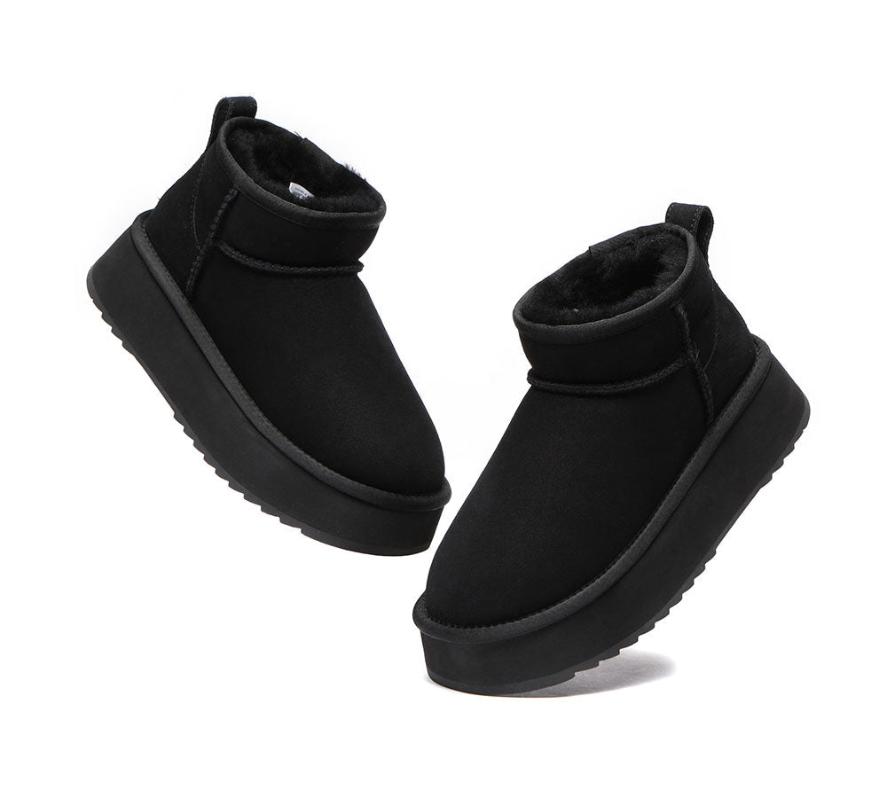 UGG Boots - Ugg Boots Ultra Mini Platform Classic